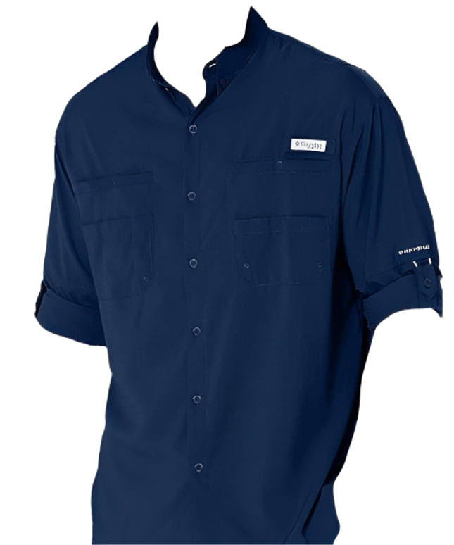Camisa Manga Larga COLUMBIA Tamiami II