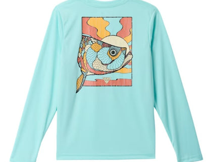 Camisa COLUMBIA Terminal Tackle PFG Fish Shine LS