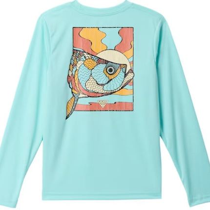 Camisa COLUMBIA Terminal Tackle PFG Fish Shine LS