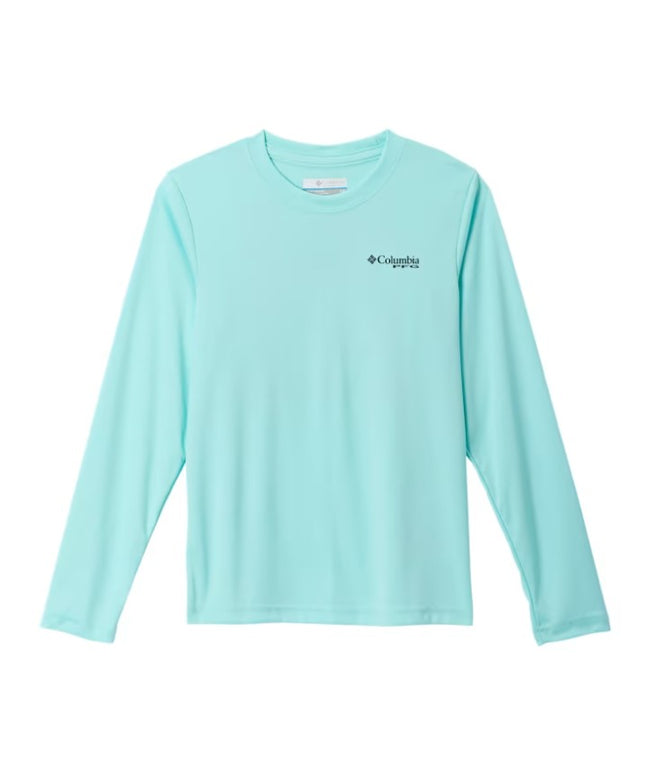 Camisa COLUMBIA Terminal Tackle PFG Fish Shine LS