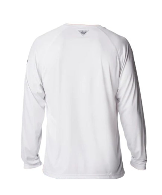 Camisa COLUMBIA LS SHIRT