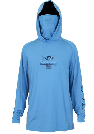 Camisa AFTCO M63122