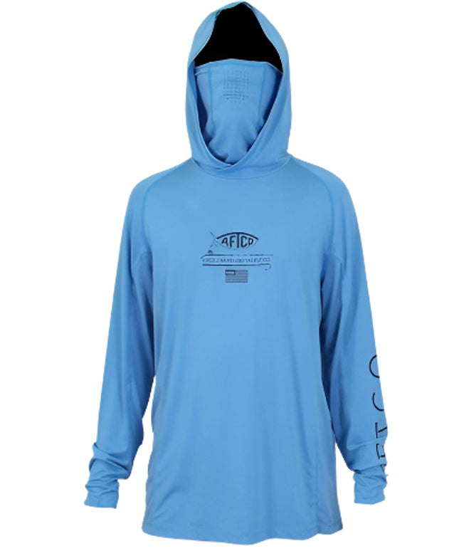 Camisa AFTCO M63122