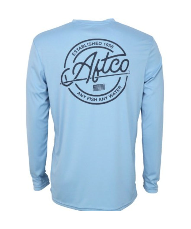 Camisa AFTCO M61145