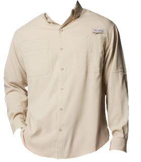 Camisa Manga Larga COLUMBIA Tamiami II