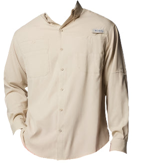 Camisa Manga Larga COLUMBIA Tamiami II