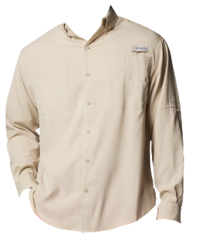 Camisa Manga Larga COLUMBIA Tamiami II
