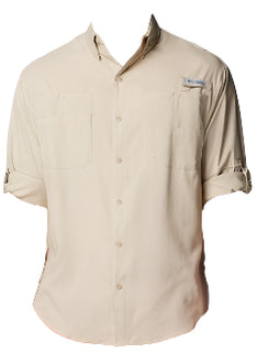 Camisa Manga Larga COLUMBIA Tamiami II