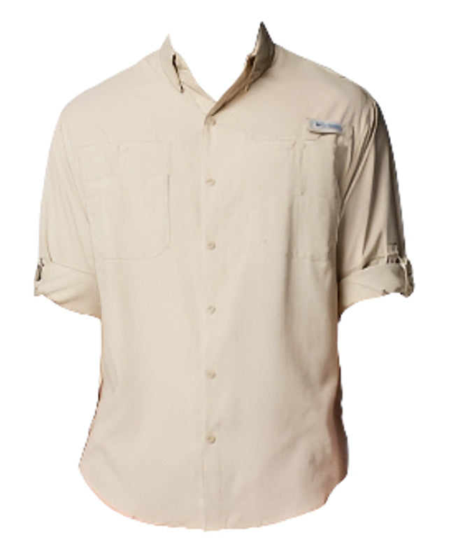 Camisa Manga Larga COLUMBIA Tamiami II