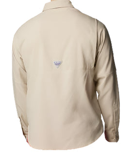Camisa Manga Larga COLUMBIA Tamiami II