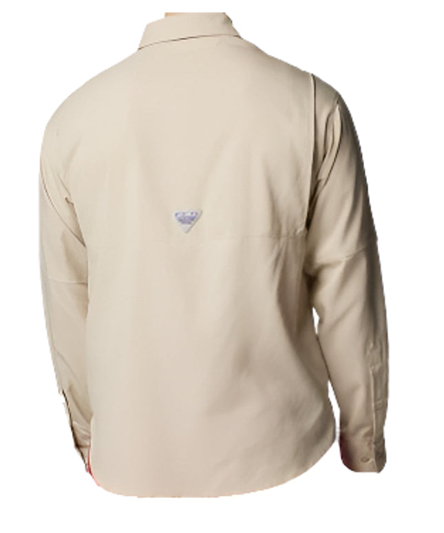 Camisa Manga Larga COLUMBIA Tamiami II