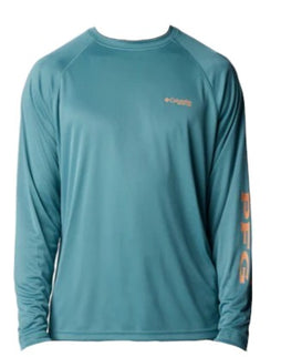 Camisa COLUMBIA LS SHIRT