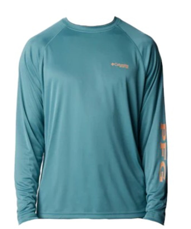 Camisa COLUMBIA LS SHIRT