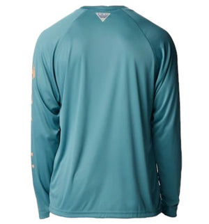 Camisa COLUMBIA LS SHIRT