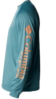 Camisa COLUMBIA LS SHIRT