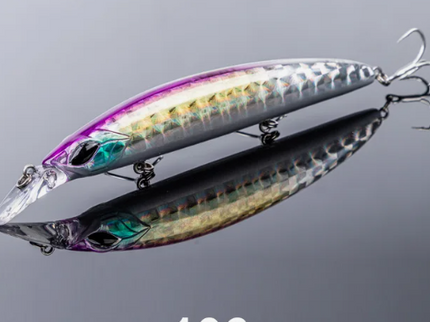 Señuelo Minnow Noeby Suspending 95mm