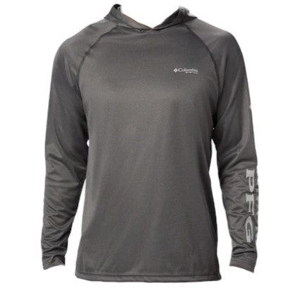 Camisa COLUMBIA HEATHER HOODIE