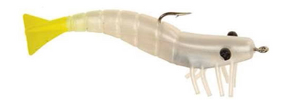 Paquete 9und Camarón DOA 3 pulgadas