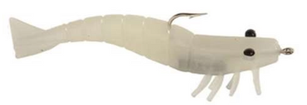 Paquete 9und Camarón DOA 3 pulgadas