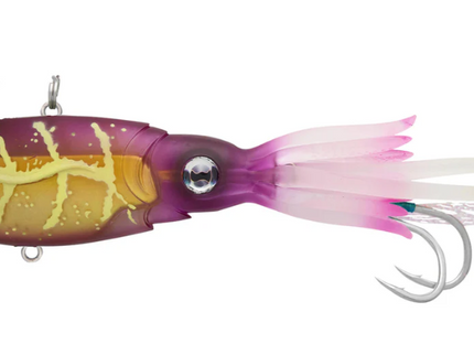 Señuelo Squidtrex Nomad Desing BKK 130mm