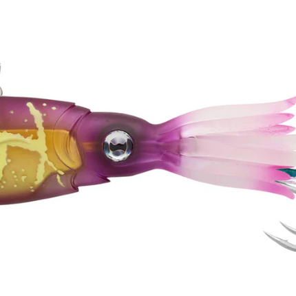 Señuelo Squidtrex Nomad Desing BKK 110mm