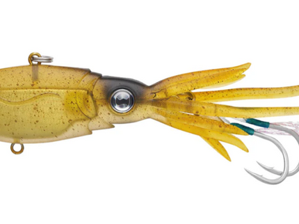 Señuelo Squidtrex Nomad Desing BKK 110mm