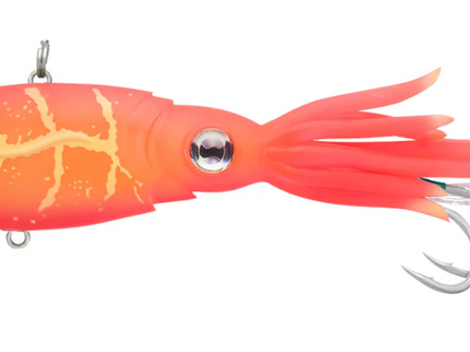Señuelo Squidtrex Nomad Desing BKK 110mm