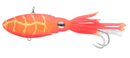 Señuelo Squidtrex Nomad Desing BKK 110mm