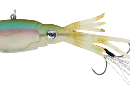 Señuelo Squidtrex Nomad Desing BKK 65mm