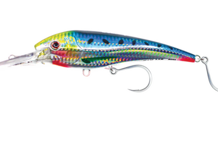 Señuelo DTX125 Nomad Desing BKK