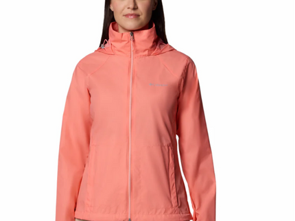 Corta vientos Columbia  p/ mujer