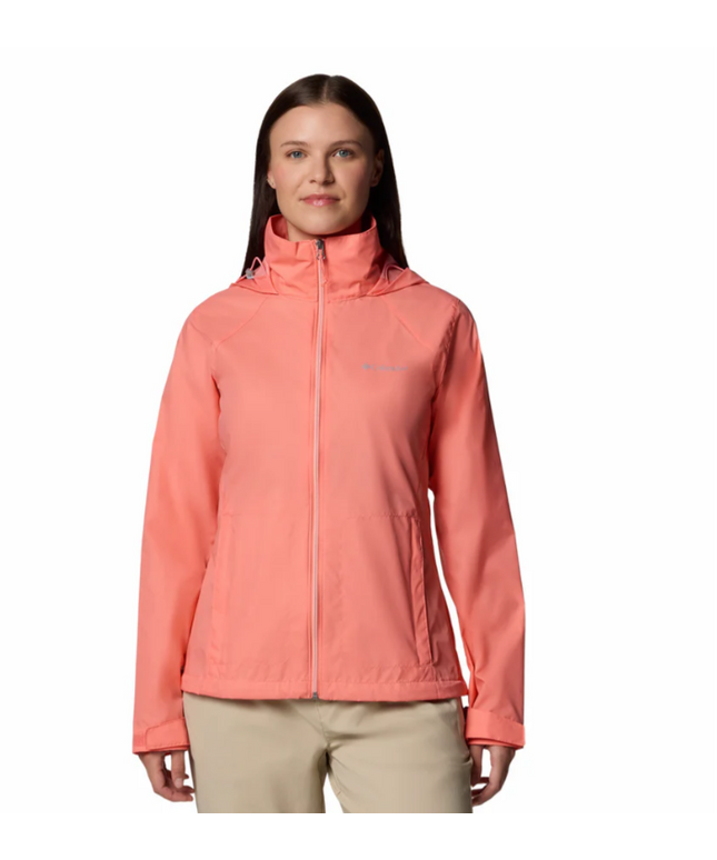 Corta vientos Columbia  p/ mujer