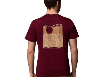 Camiseta Columbia p/ hombre