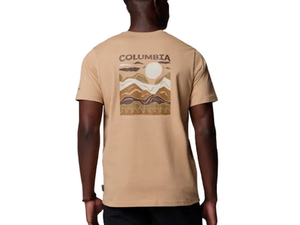 Camiseta Columbia p/ hombre
