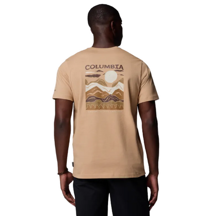 Camiseta Columbia p/ hombre