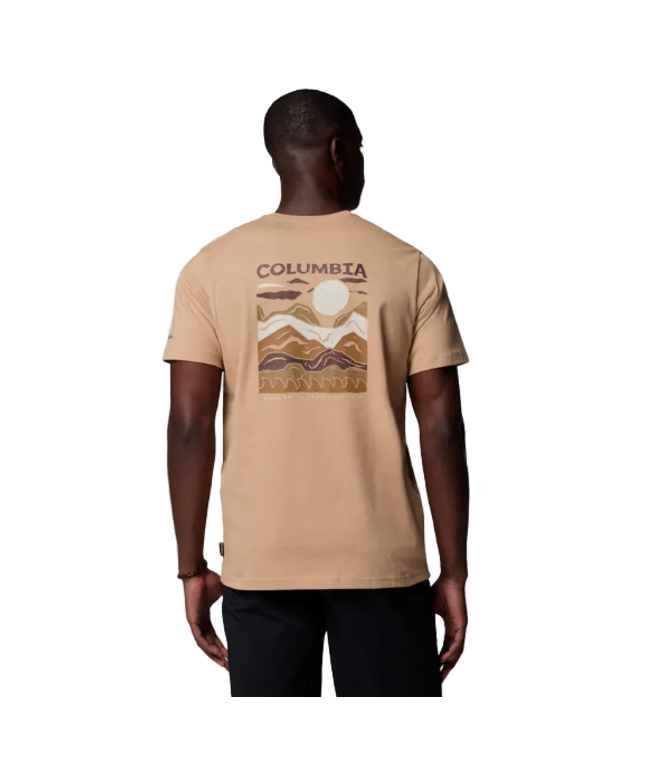 Camiseta Columbia p/ hombre