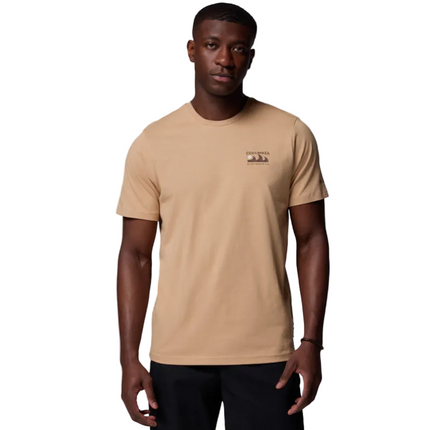 Camiseta Columbia p/ hombre