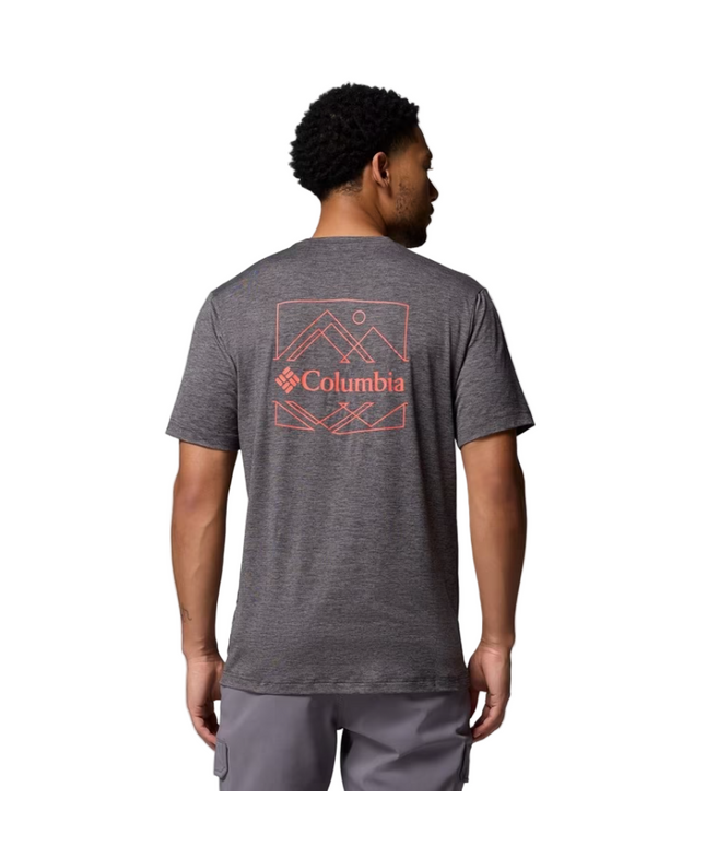 Camiseta Columbia p/ hombre