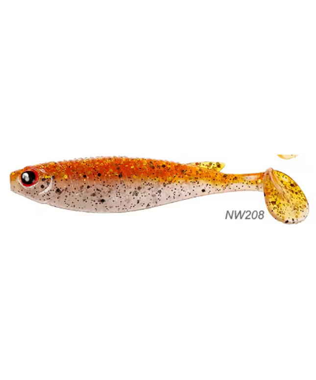 Cola Noeby de silicona swimbait