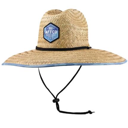 Sombrero paja Aftco y Marsh Wear