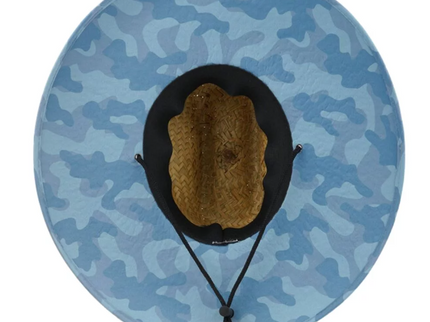 Sombrero paja Aftco y Marsh Wear