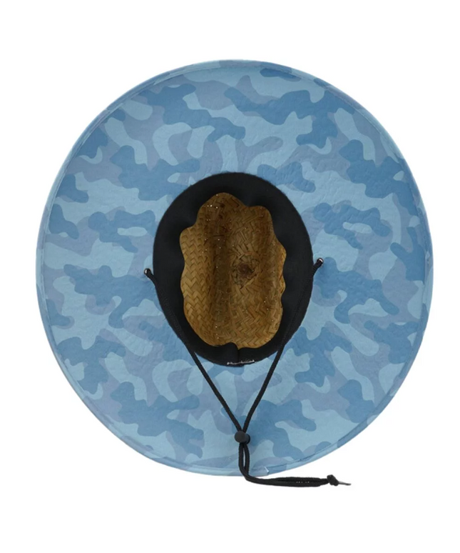 Sombrero paja Aftco y Marsh Wear