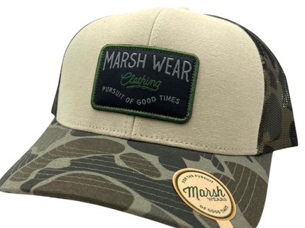 Gorra Marsh Wear MWC1064