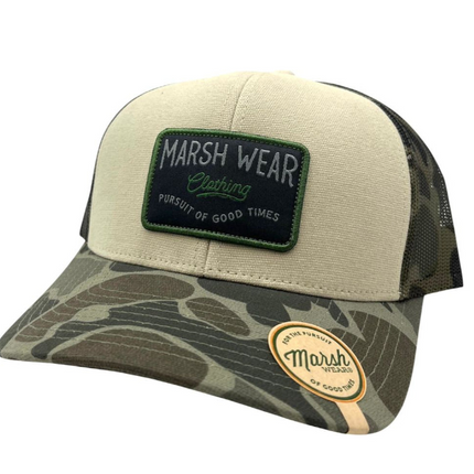 Gorra Marsh Wear MWC1064