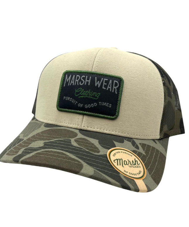 Gorra Marsh Wear MWC1064