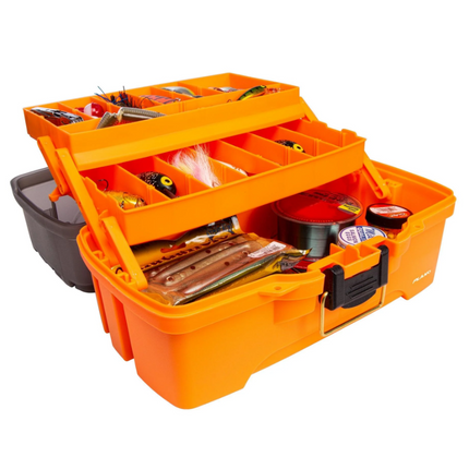 Caja Plano 2 pisos