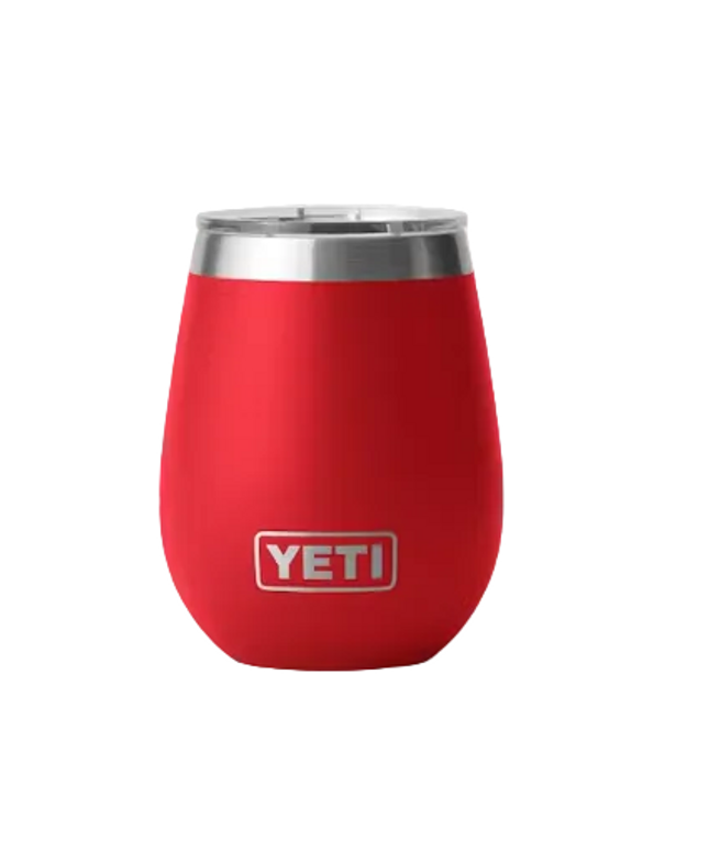 Vaso 10 oz Rambler Wine Tumbler YETI