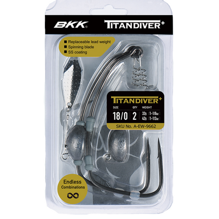 BKK Titan Diver