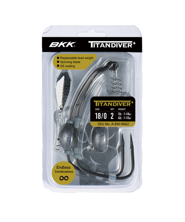 BKK Titan Diver