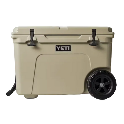 YETI Tundra Haul Hielera Con Ruedas 47 Litros